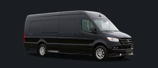 Аренда Mercedes Sprinter  с водителем